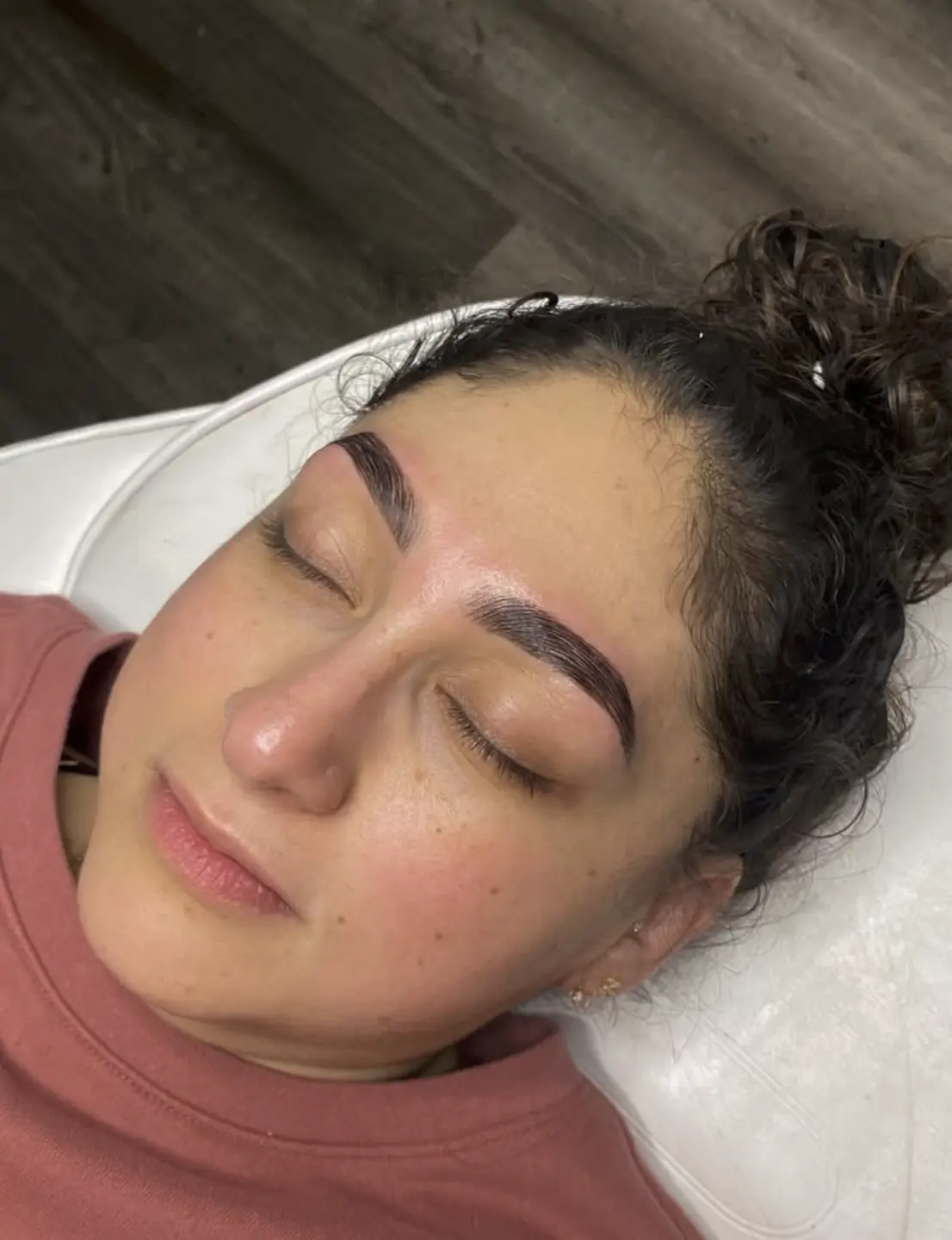 benefit brow wax