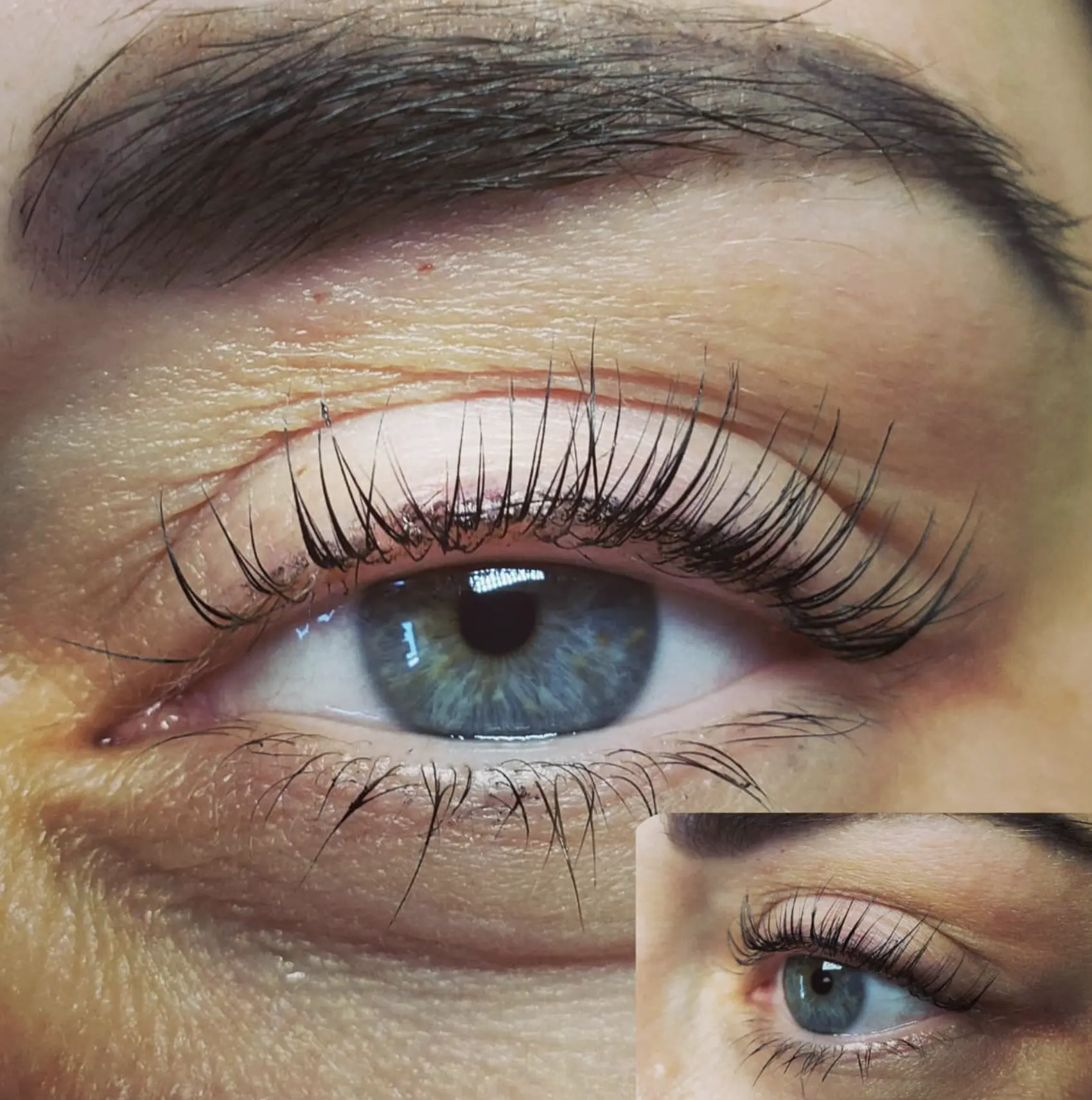 brow and lash lamination near me