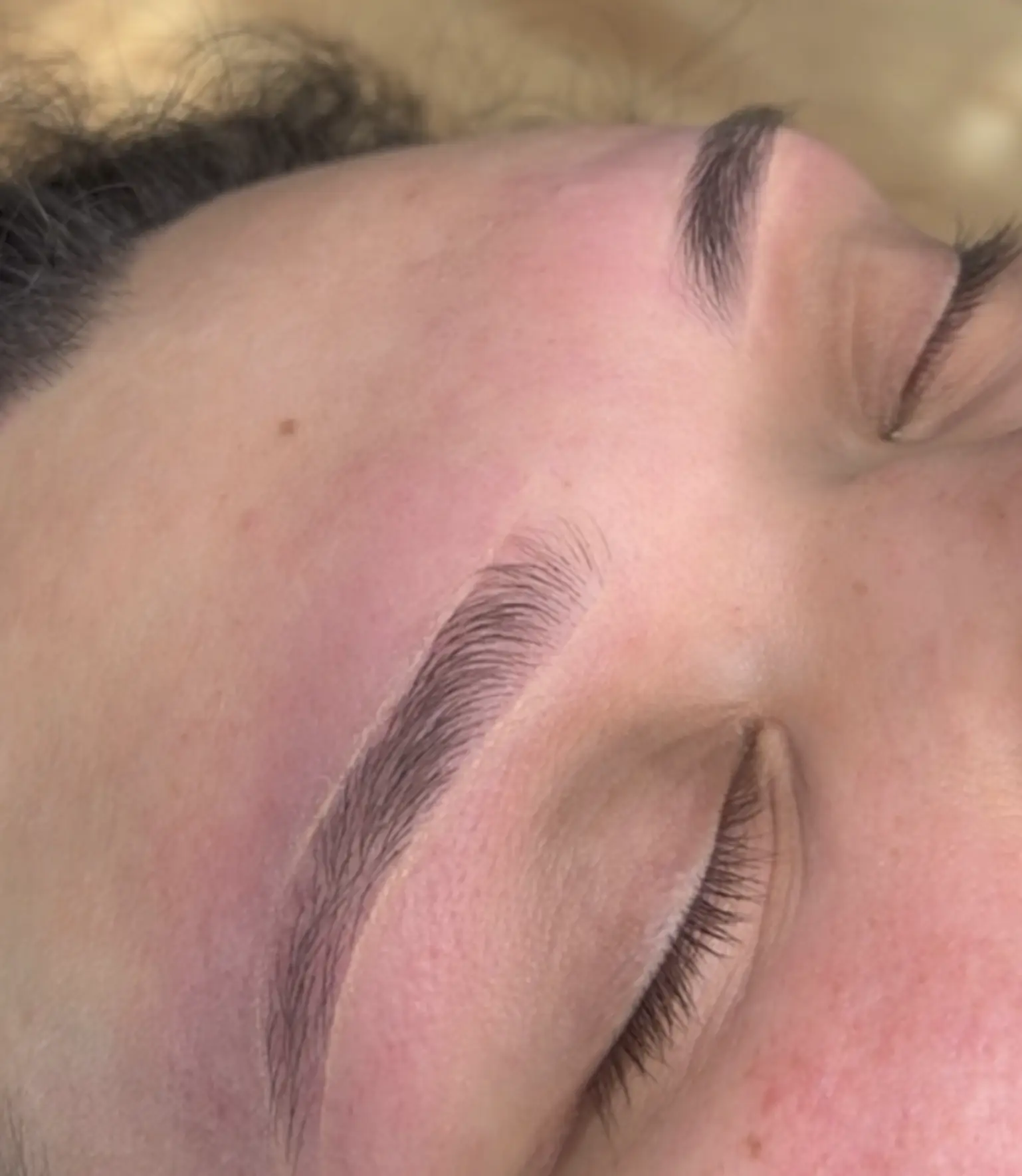 brow styling wax
