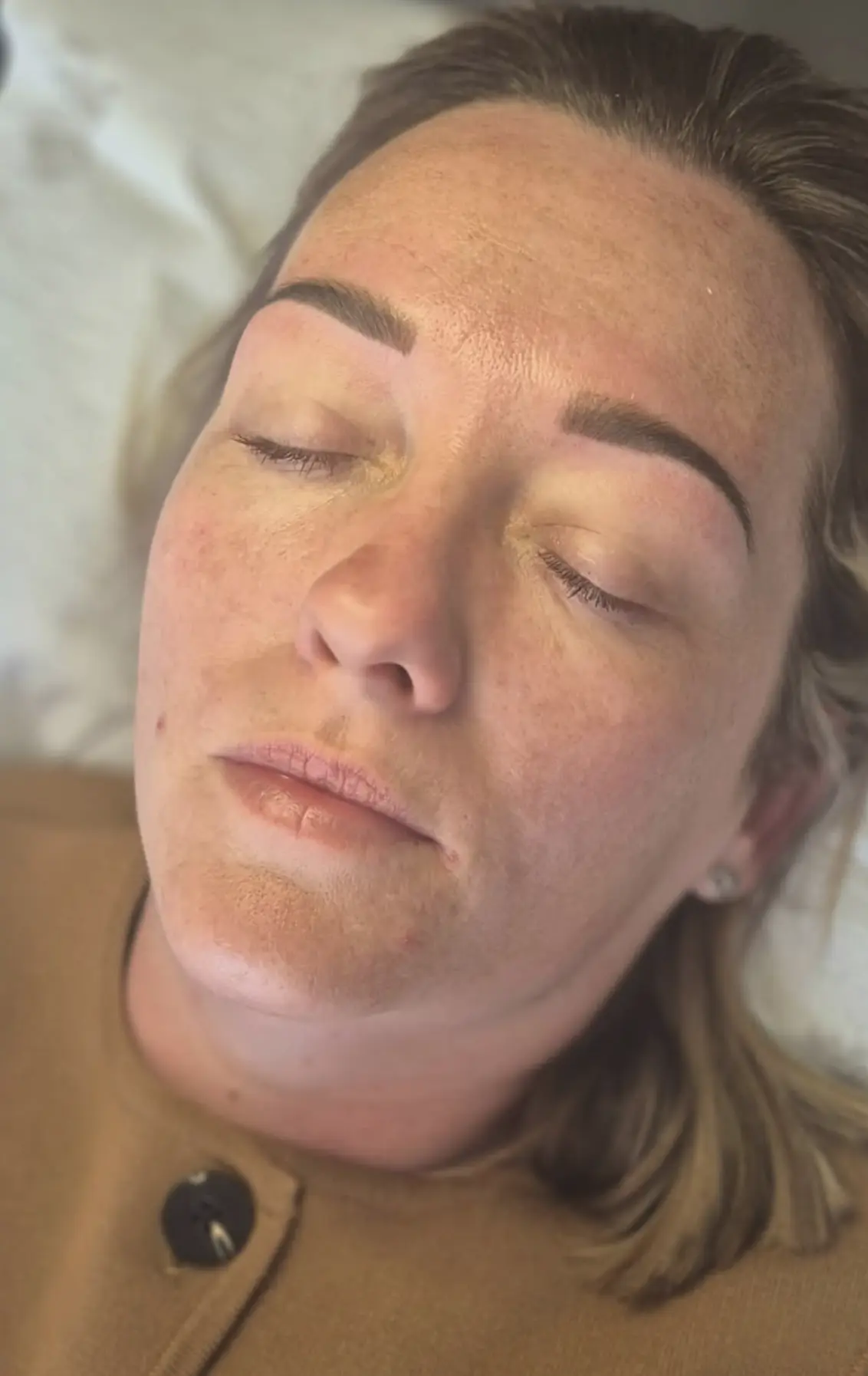 brow wax melbourne