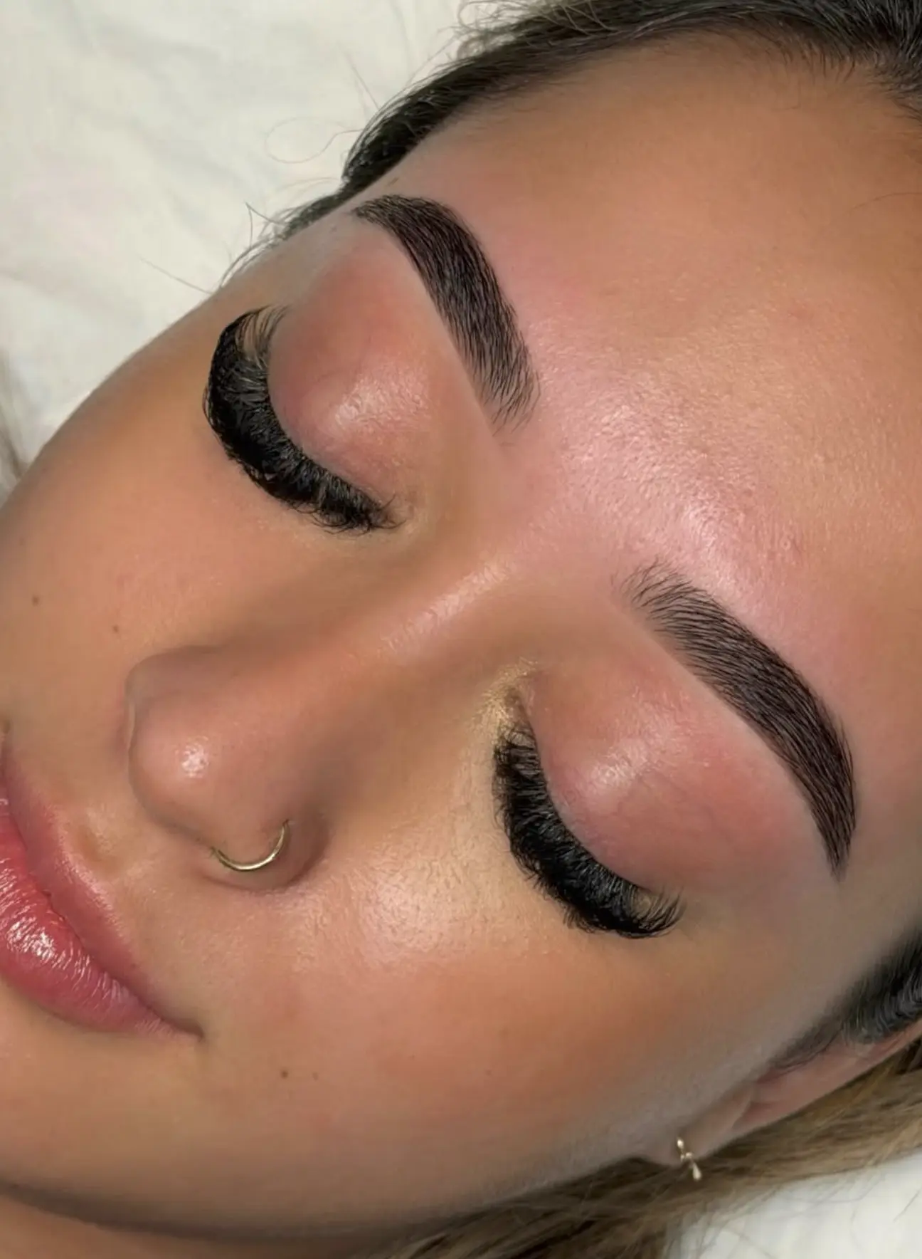 brow wax