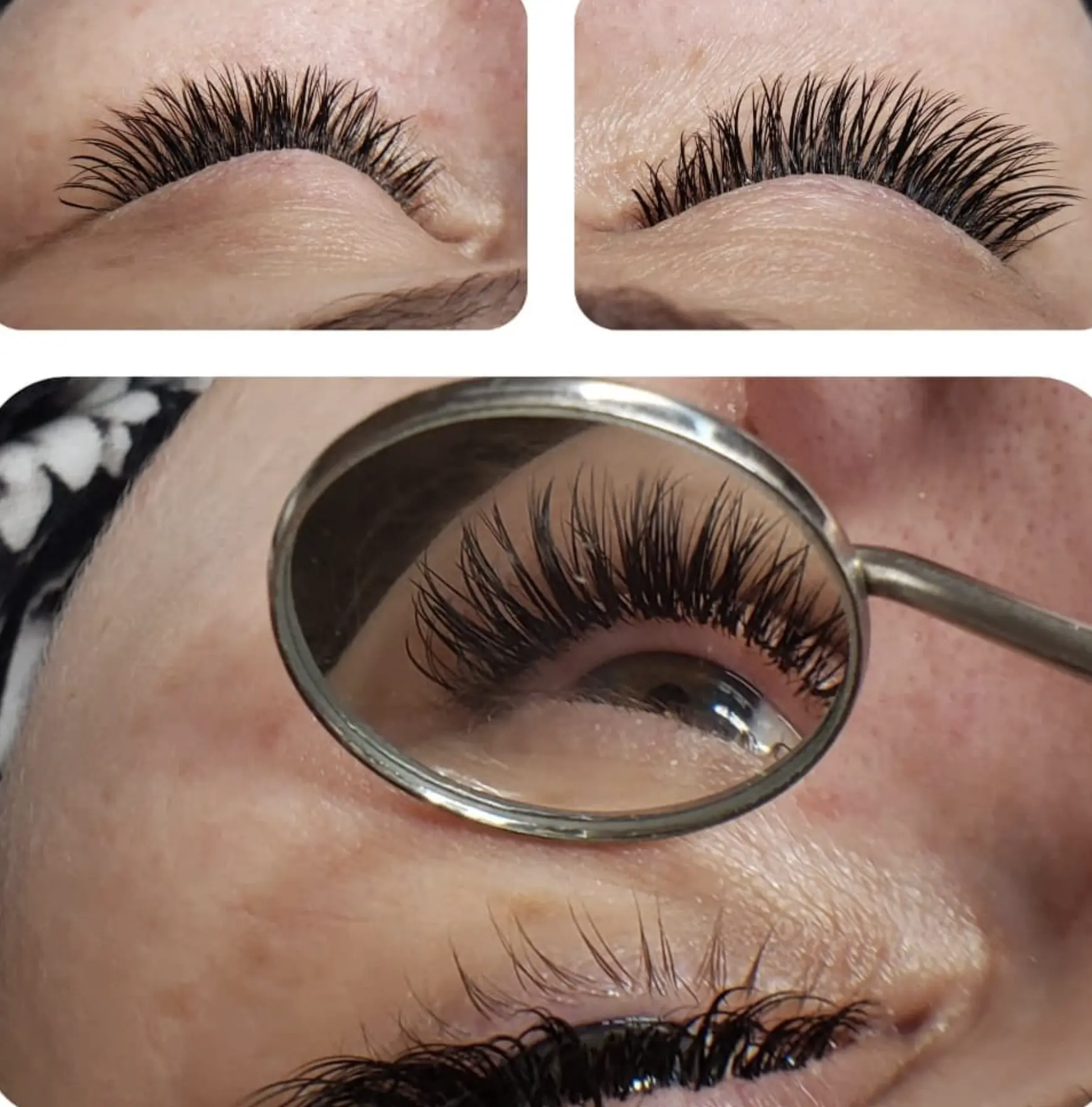 eye lash lamination kit
