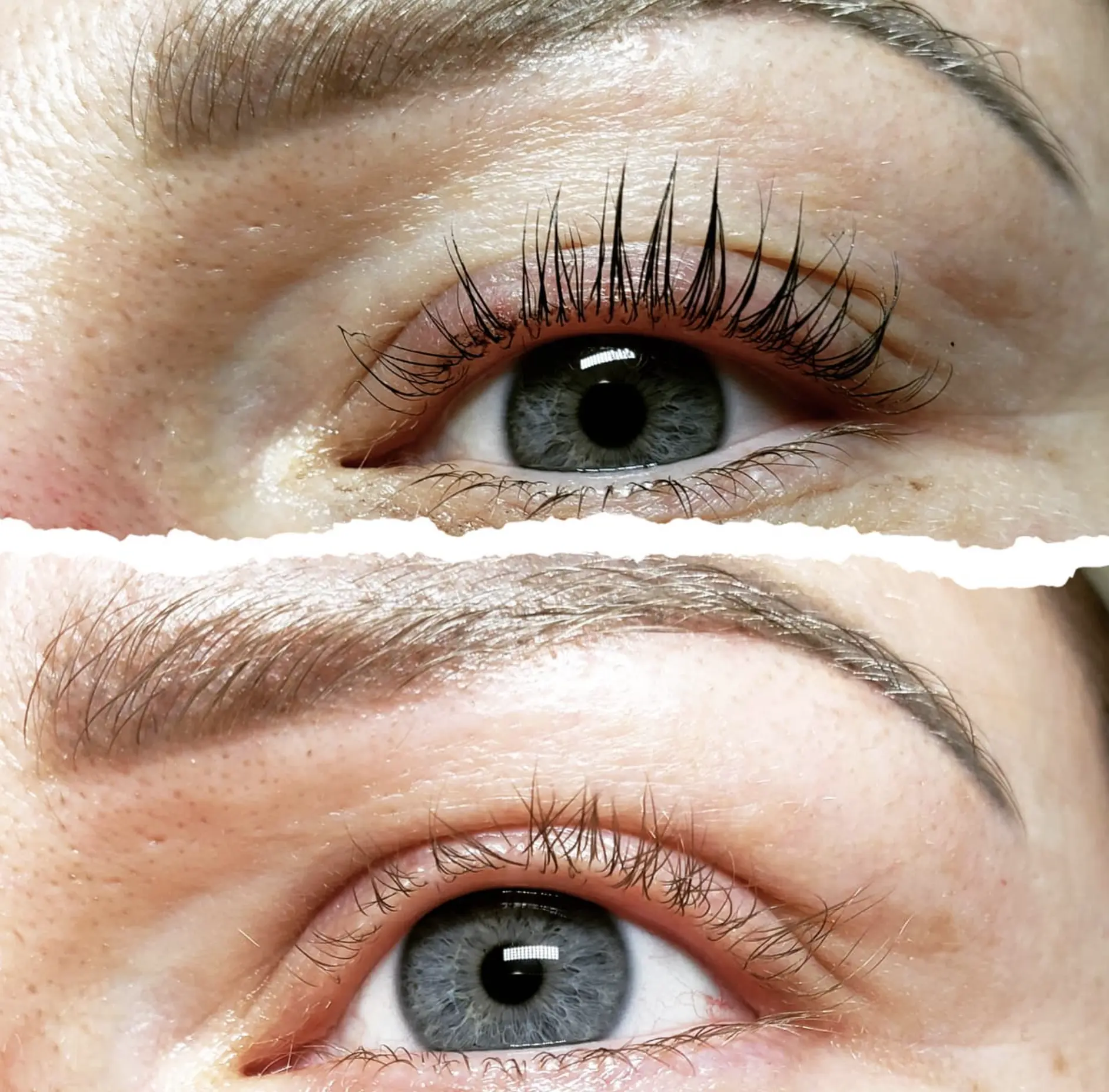 eye lash lamination near me