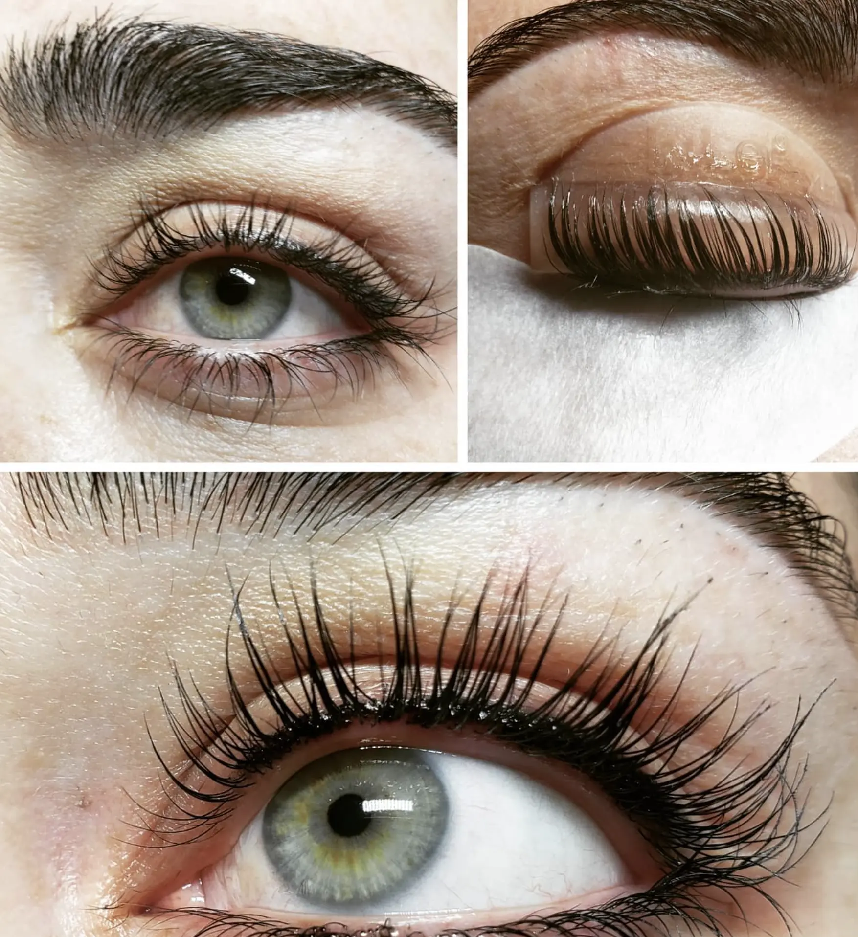 how long does a lash lamination last