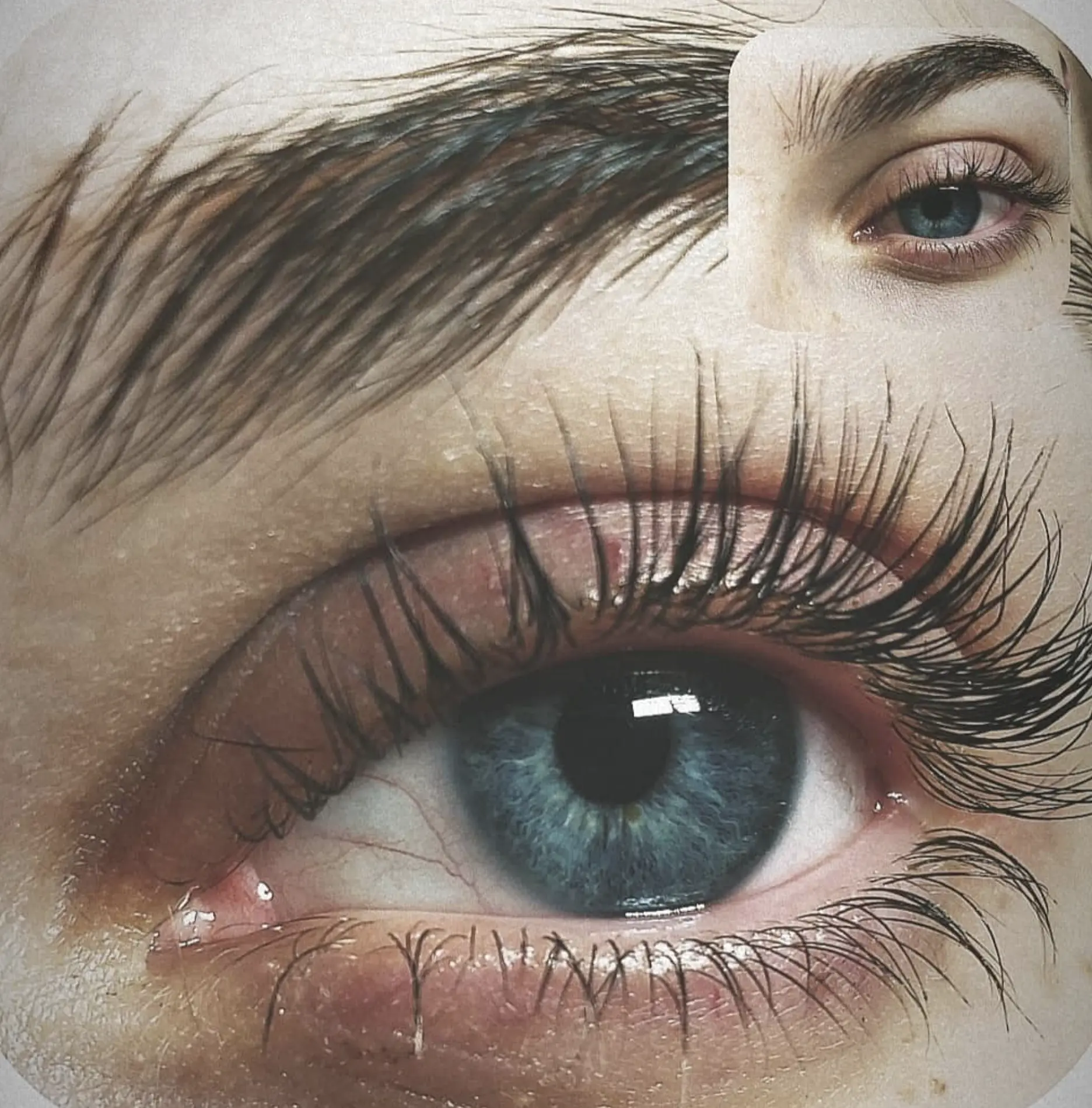 What Happens if You Cry After a Lash Lamination?