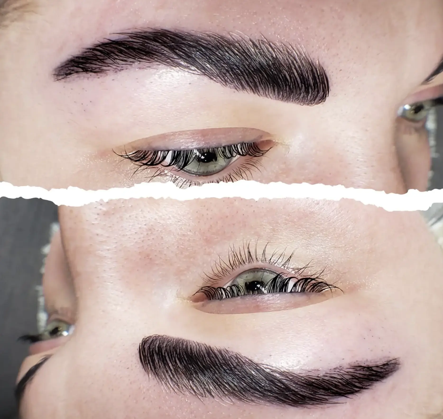 lash lamination cost
