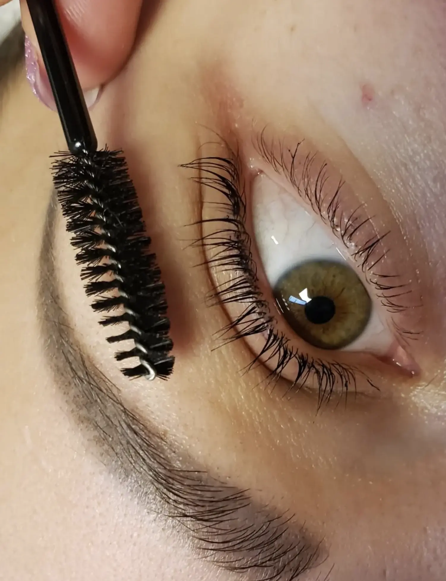 lash lamination glue