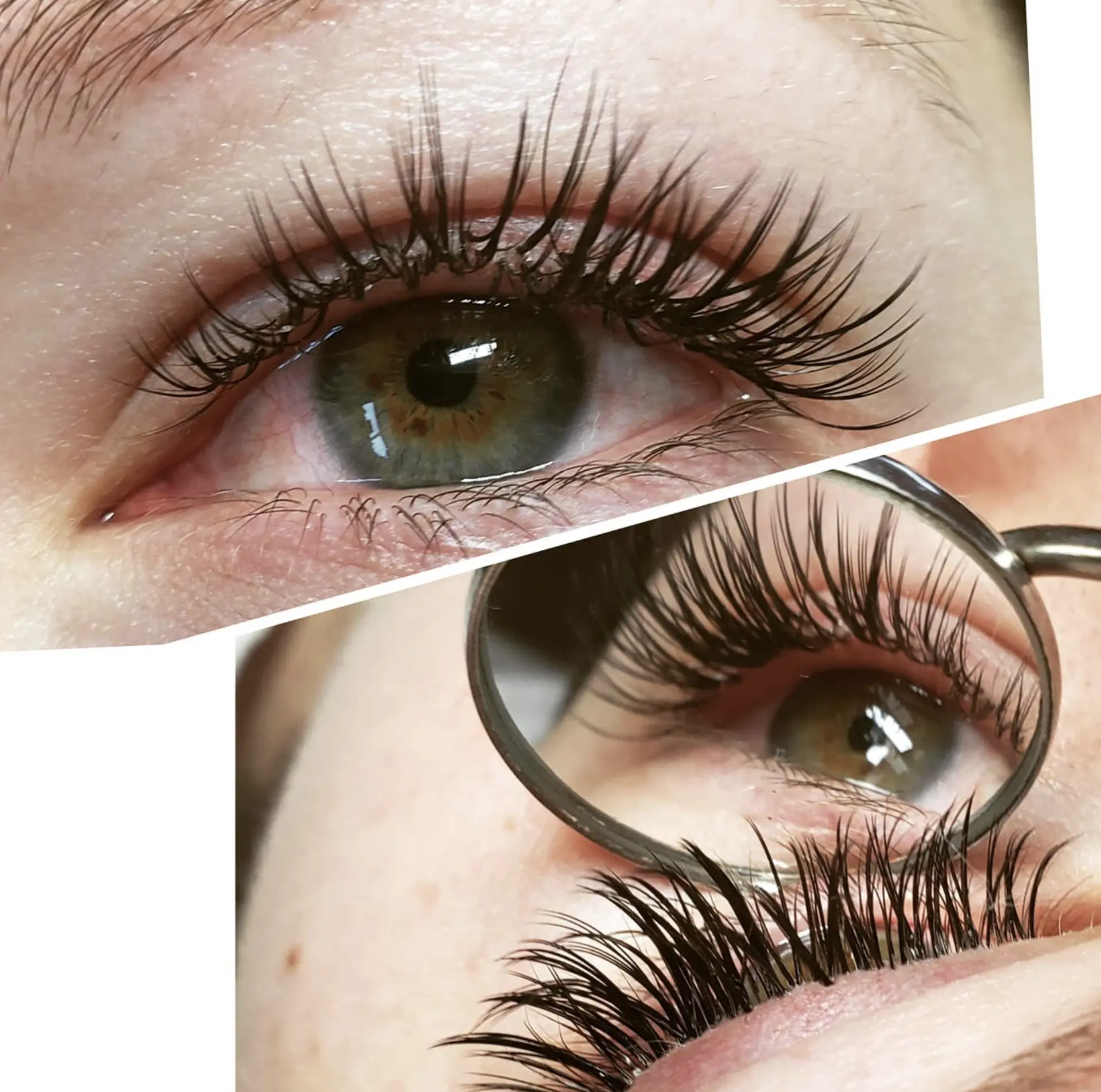 lash lamination pregnancy