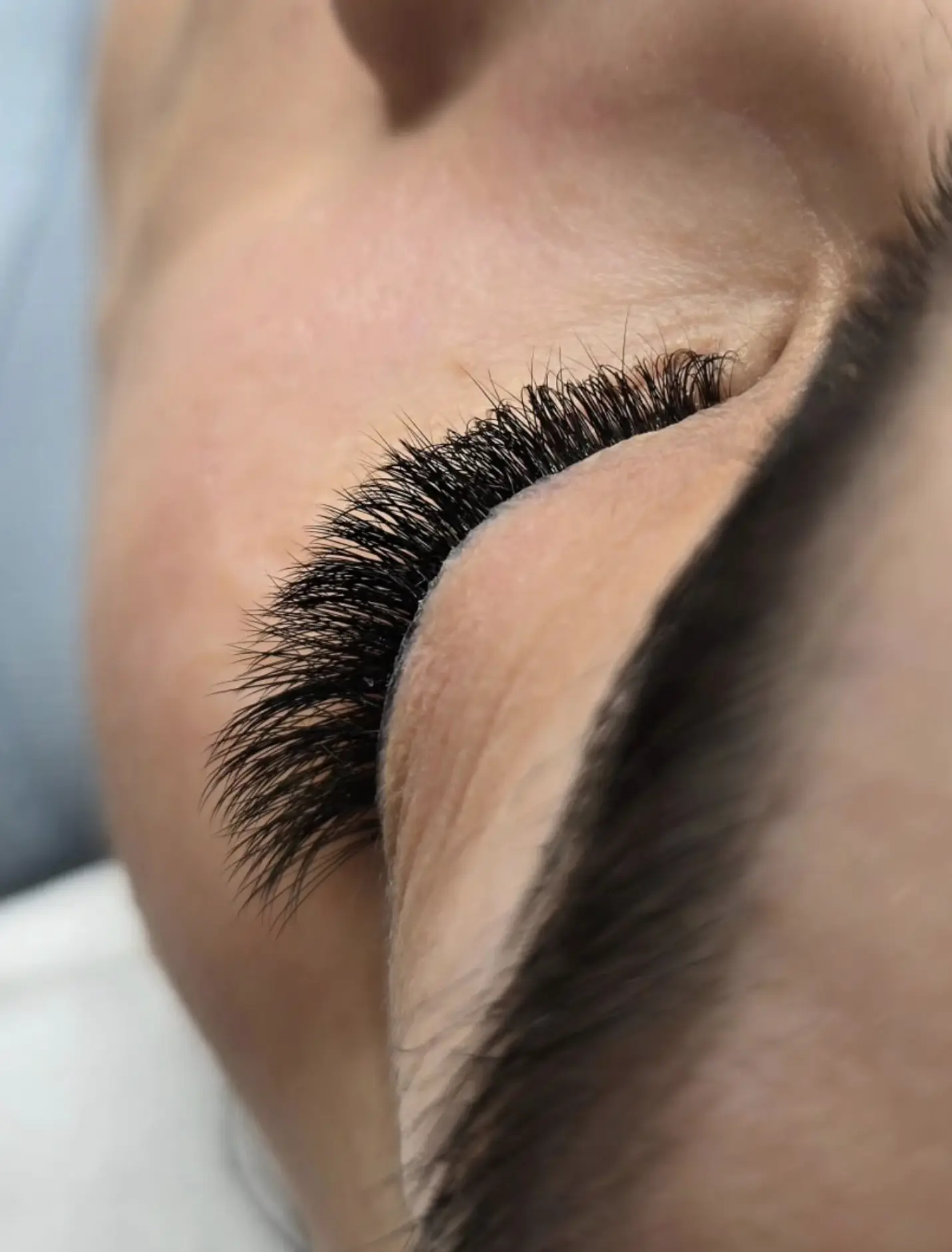 lash lamination
