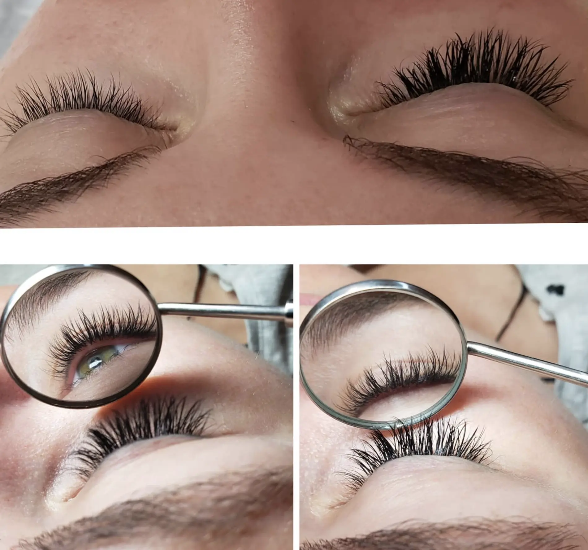 lash lift and brow lamination course near me