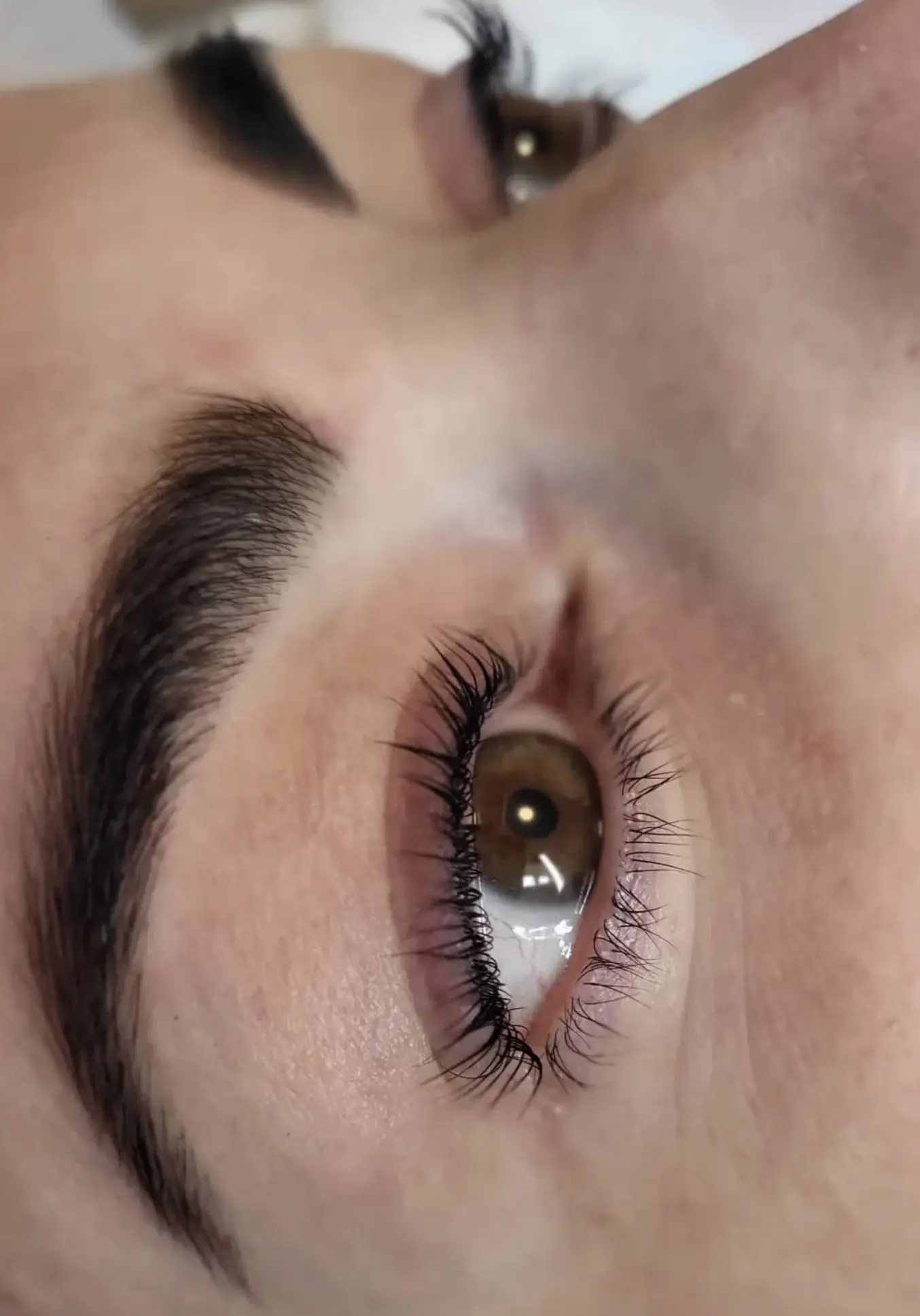 lash lift and brow lamination near me