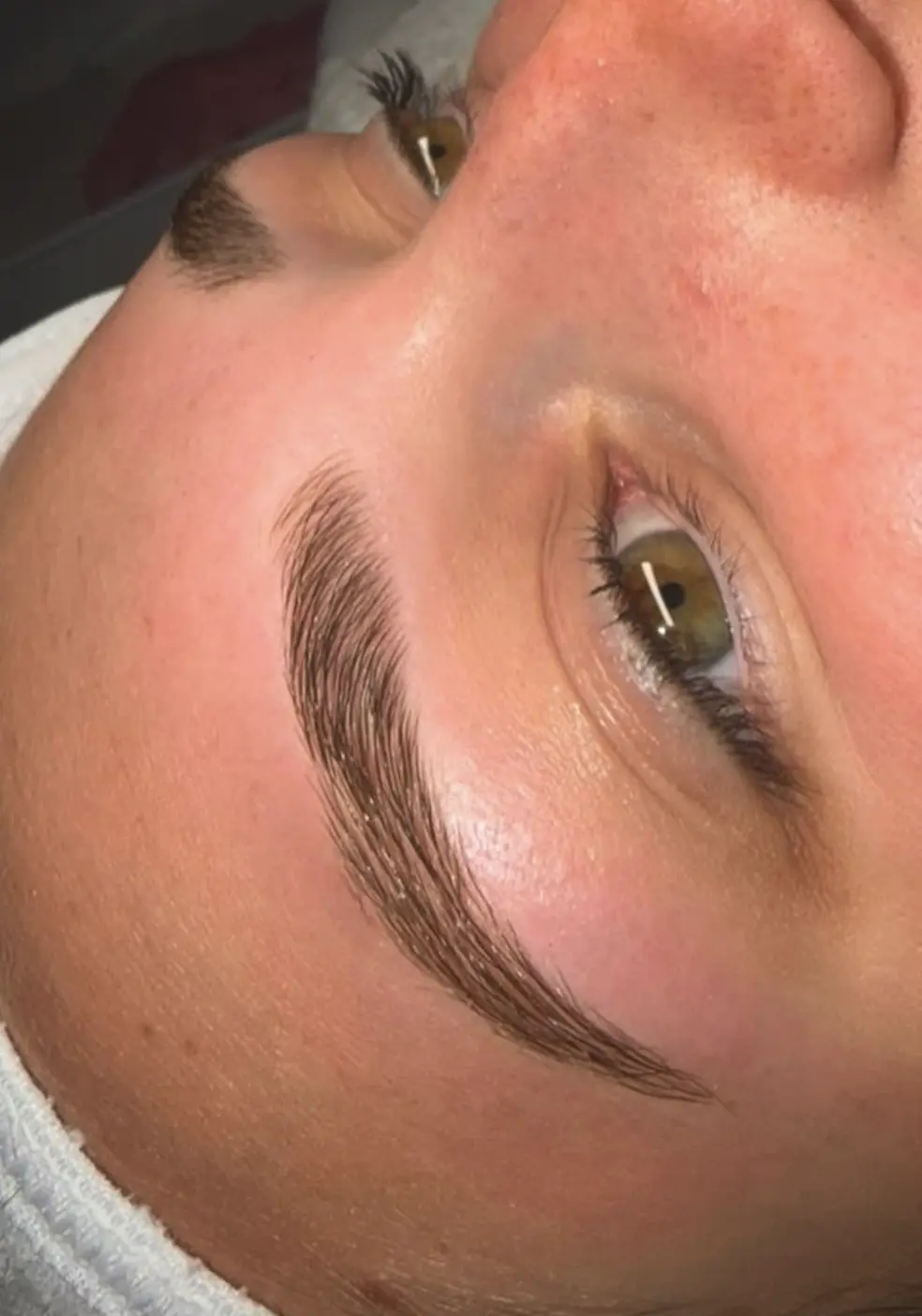 precisely my brow wax