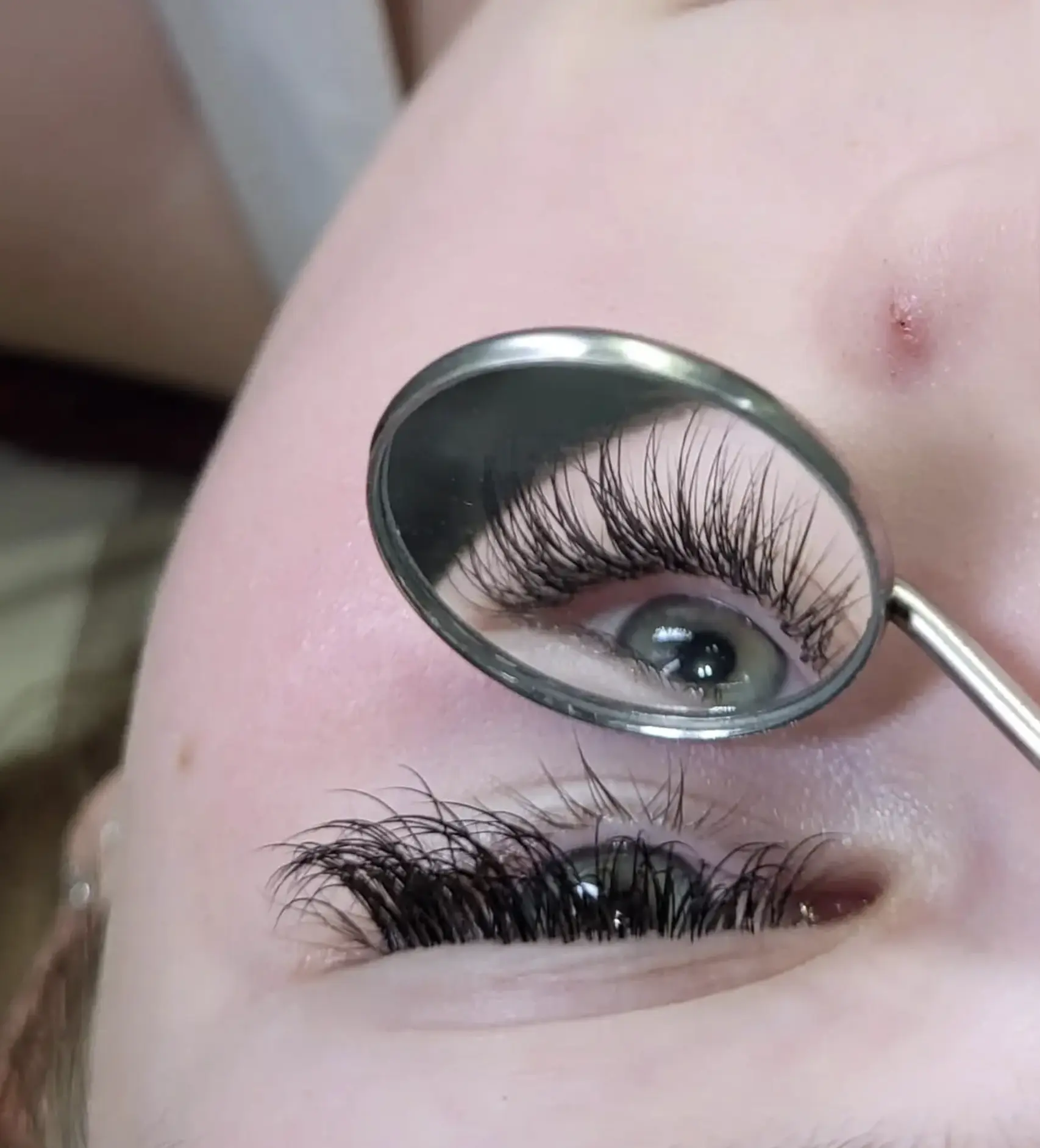what is lash filler