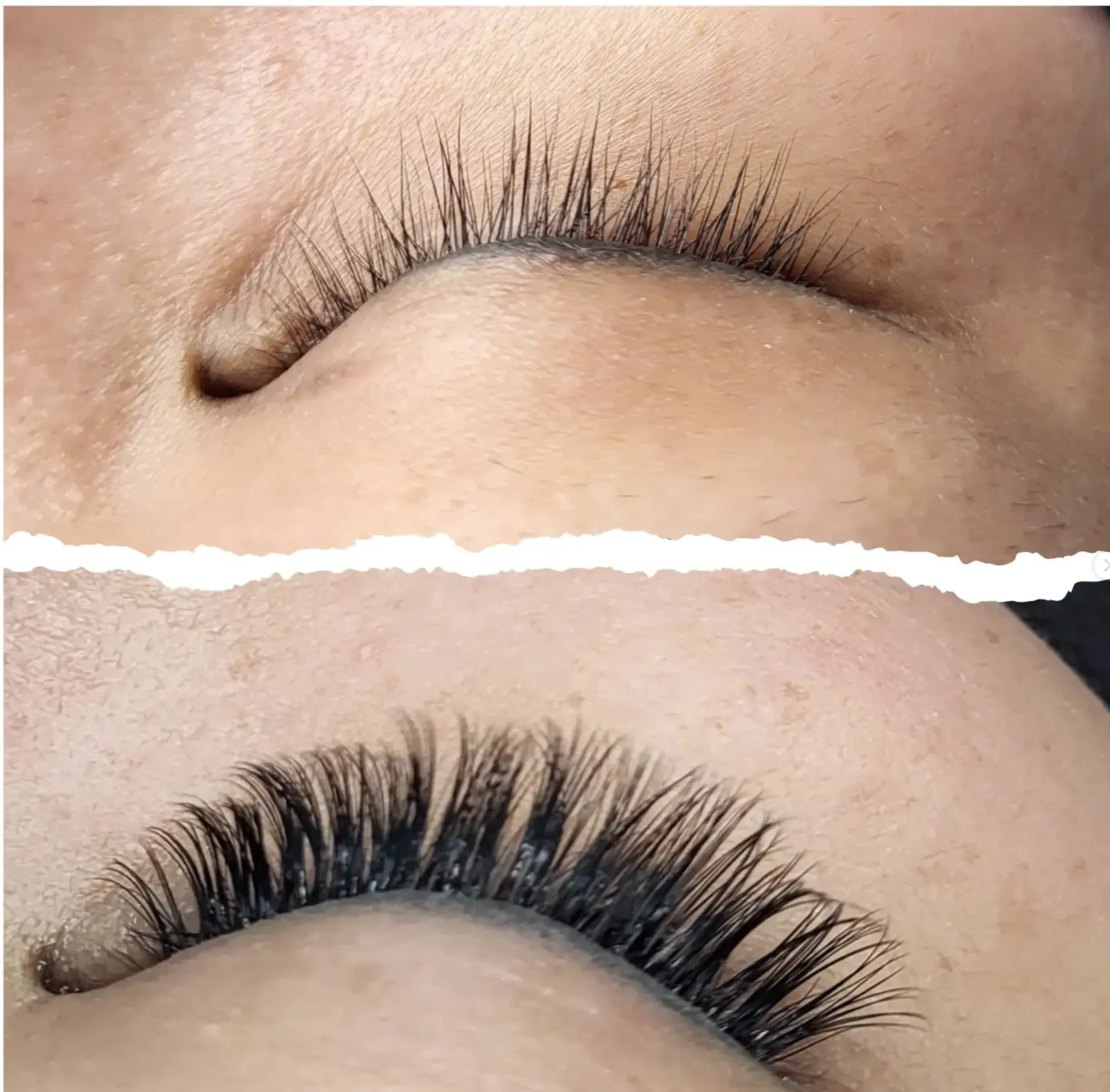 what is lash lamination