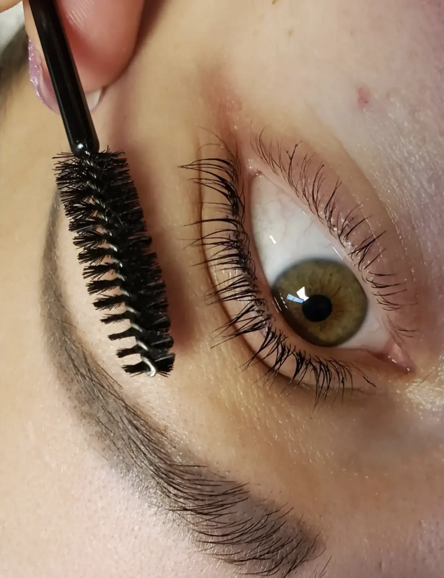 what's lash lamination